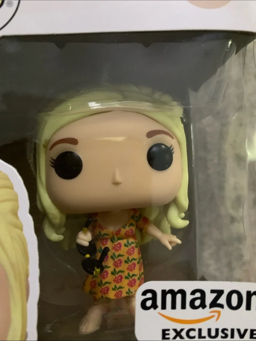 🆕- Funko POP TELEVISION WHITE LOTUS Tanya McQuoid! Vinyl Figure #1651